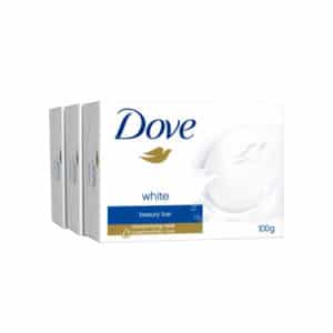 Dove Beauty Soap Bar 3x100g