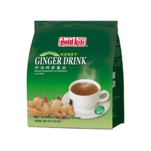 Gold Kili Instant Drink Ginger 20'sx18g