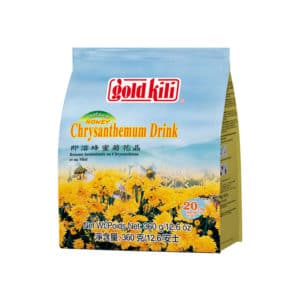 Gold Kili Instant Drink Chrysanthemum Honey 20'sx18g