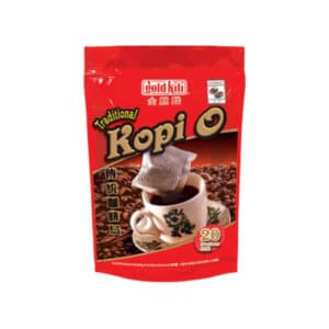 Gold Kili Traditional Kopi O Coffee 20'sx20g
