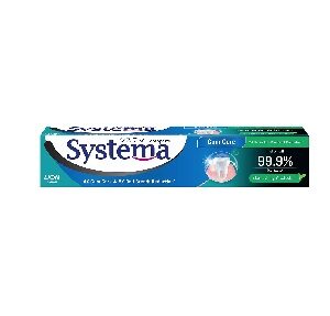 Systema Gum Care Toothpaste Icy Cool Mint 160g