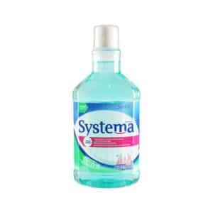 Systema Mouthwash Green Forest 750ml