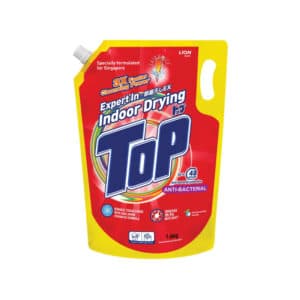 Top Indoor Drying Anti Bacterial Liquid Detergent Refill 1.6kg