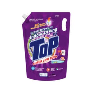 Top Indoor Drying Low Suds Color Protect Liquid Detergent Refill 1.5kg
