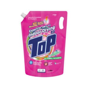 Top Indoor Drying Blooming Freshness Liquid Detergent Refill 1.5kg