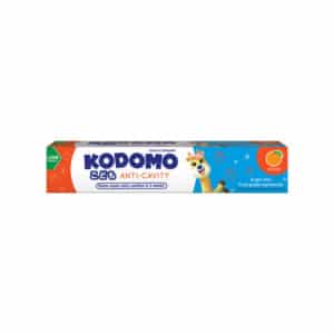 Kodomo Anti Cavity Toothpaste Orange 80g