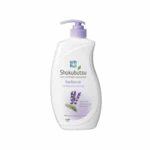 Shokubutsu Radiance Calming Body Foam Lavender & Rosemary 900ml