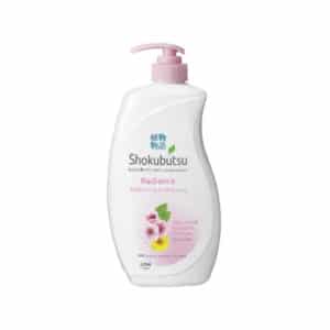 Shokubutsu Radiance Brightening & Whitening Body Foam Sakura Leaf 900ml