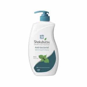 Shokubutsu AntiBacterial Refreshing & Purifying Body Foam Shiso 900ml