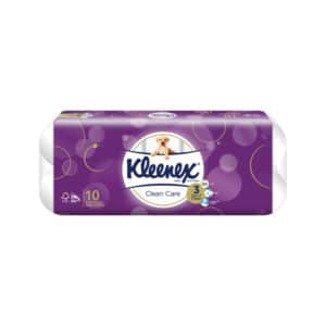 Kleenex 3ply Cottony Clean Ultra Soft Bathroom Tissues 20x200's