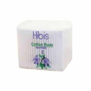 Hibis Cotton Buds 4x100's