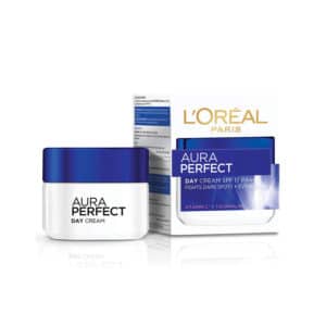 Loreal White Perfect Day Moisturizing Cream Fairness Control SPF 17 PA++ 50ml