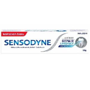 Sensodyne Repair & Protect Whitening Toothpaste 100g