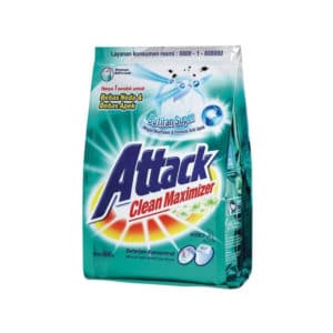 Attack Regular Powder Detergent 800g