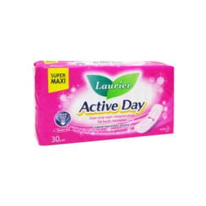 Laurier Active Day Super Maxi 30's