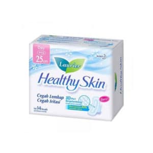 Laurier Healthy Skin Day Sanitary Pad 14's Wing