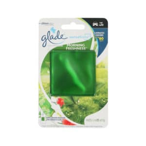 Glade Car Sensations Air Refreshner Morning Refill 8g