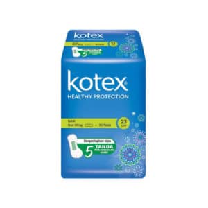 Kotex Healthy Protection Slim Sanitary Pad 20's Non Wing