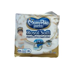 Mamy Poko Royal Soft Pants Boys XXL24's 15-24kg