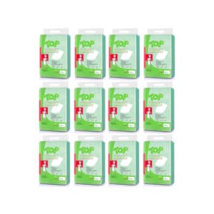 [Bundle of 12] Top Underpads Adult 60x90cm 10's