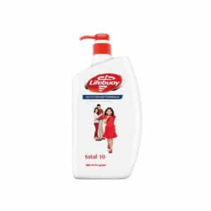 Lifebuoy Total 10 Body Wash 900ml/950ml