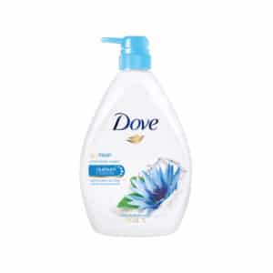 Dove Go Fresh Body Wash Fresh Cool 1000ml