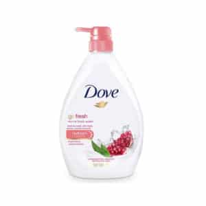 Dove Go Fresh Body Wash Revive 1000ml