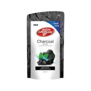 Lifebuoy Charcoal & Mint Body Wash Refill 800ml