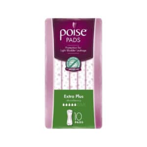 Poise Extra Plus 365mm 10's