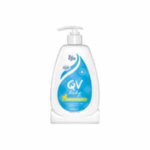QV Gentle Baby Wash 500g
