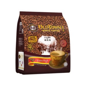 Old Town 3 in 1 White Coffee Extra Rich 15'sx35g