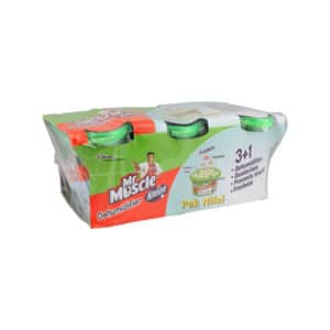 Mr Muscle Kiwi 3 in 1 Dehumidifier 3x400ml