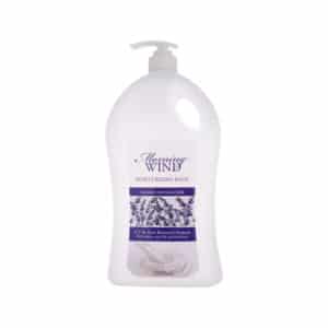 Morning Wind Goat Milk Moisturizing Bath Lavender 2000ml