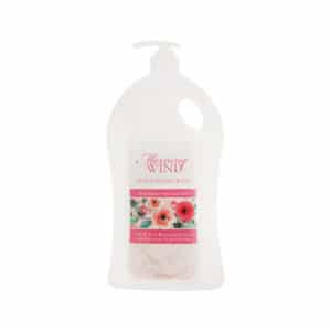 Morning Wind Goat Milk Moisturizing Bath Floral 2000ml