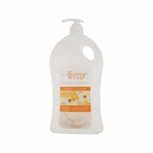 Morning Wind Goat Milk Moisturizing Bath Royal Jelly 2000ml