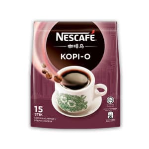 Nescafe Coffee 15'sx16g