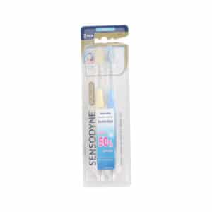 Sensodyne Multi Action Toothbrush Soft 2's