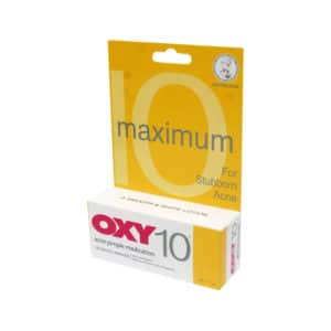 Oxy 10 Pimple Cream 10g