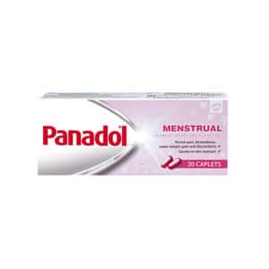Panadol Menstrual Tablets 20's