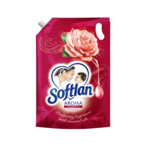 Softlan Aroma Therapy Softener Passion Refill 1.3L