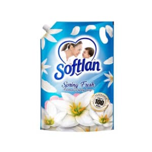 Softlan Aroma Therapy Softener Relax Refill 1.5L