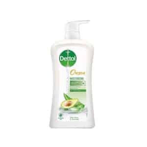 Dettol Body Wash Onzen Moisturising Aloe Vera & Avocado 950g