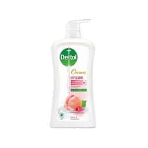 Dettol Body Wash Onzen Revitalising Peach & Raspberry 950g