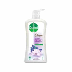 Dettol Body Wash Onzen Soothing Lavender & White Jasmine 950g