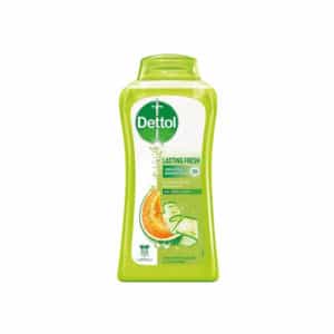 Dettol pH-Balanced Body Wash Lasting Fresh 250ml