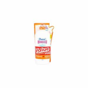 Pureen Feeding Bottles/Nipples & Veg. Liquid Cleanser Orange 600ml B/W Refill 600ml