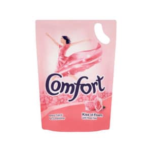 Comfort Fabric Conditioner Kiss Of Flowers/ Pure/Touch of Love Refill Pouch 1.8L