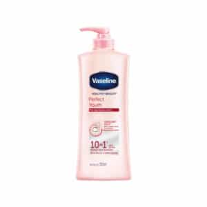 Vaseline Healthy White Perfect 10 Lotion 350ml