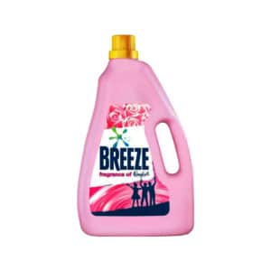 Breeze Liquid Detergent Fragrance Of Comfort 3.6kg