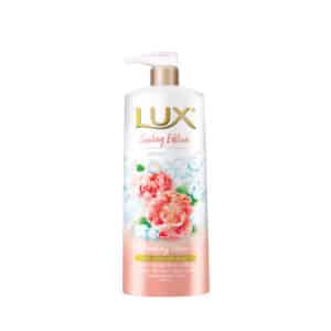 Lux Colling Peach Glow Shower Cream 950ml